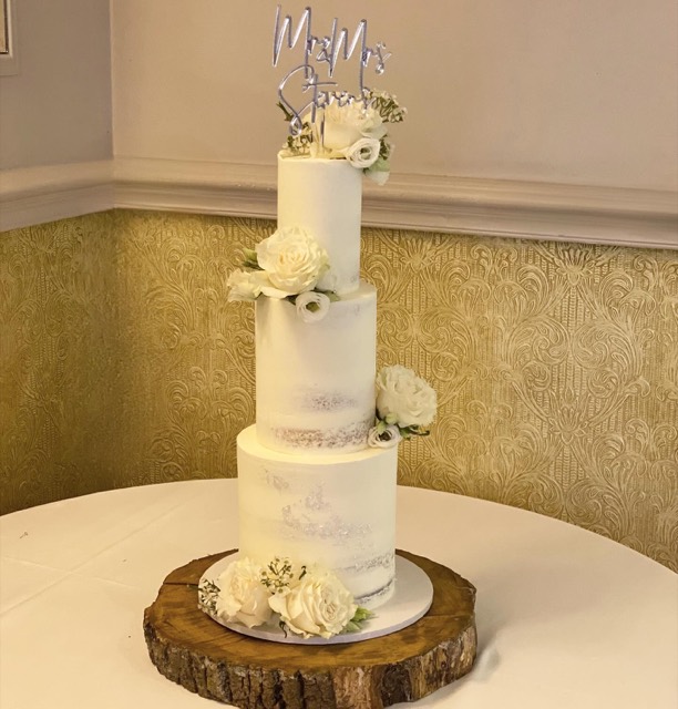 Wedding cake design 2